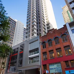 4* Aparthotel Mantra Midtown