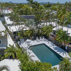 Aparthotel Caribbean Noosa Heads