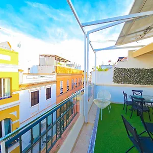 Hostel A2c Sevilla