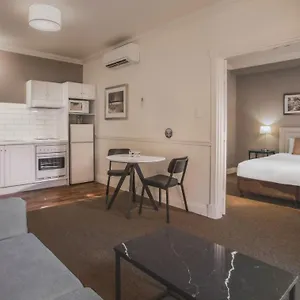 Aparthotel Majestic Old Lion North Adelaide