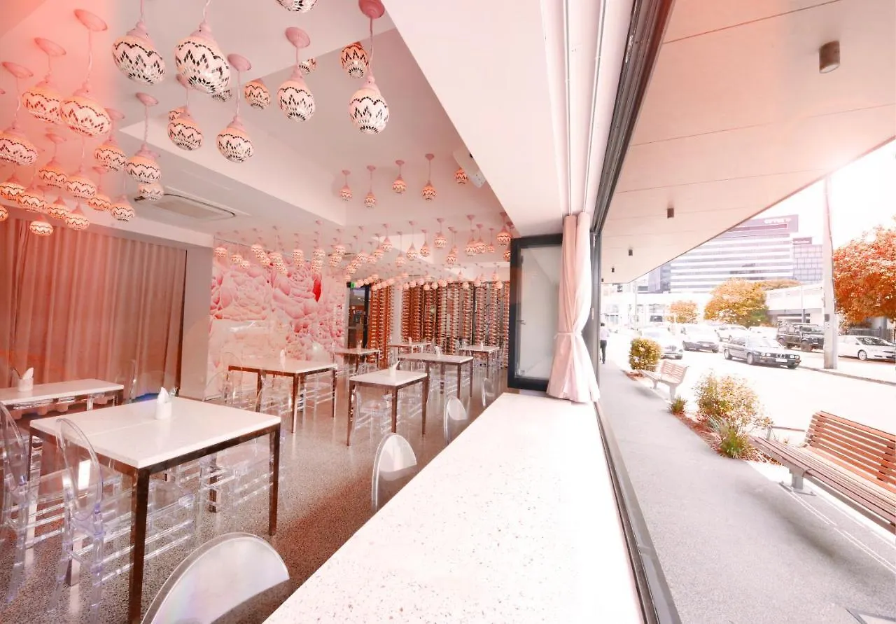 Hotel The Constance Fortitude Valley Brisbane