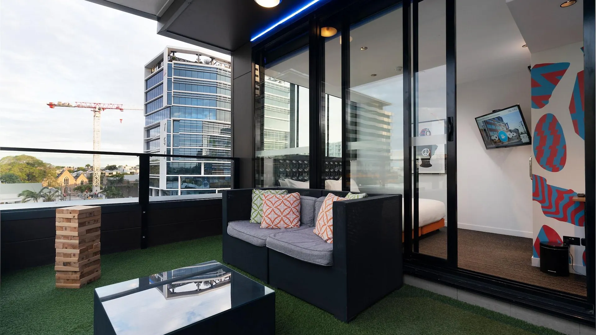 Hotel The Constance Fortitude Valley Brisbane