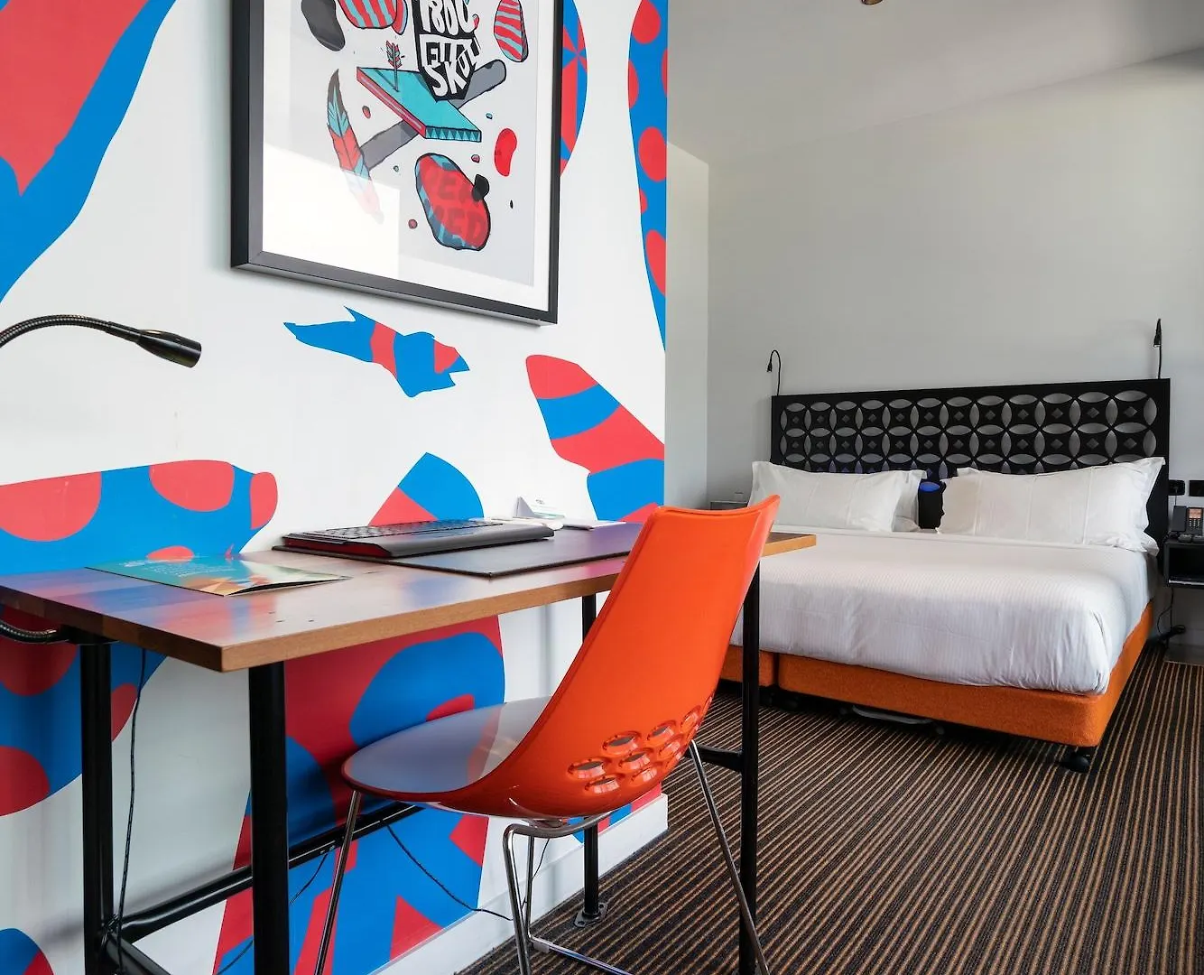 Hotel The Constance Fortitude Valley Brisbane