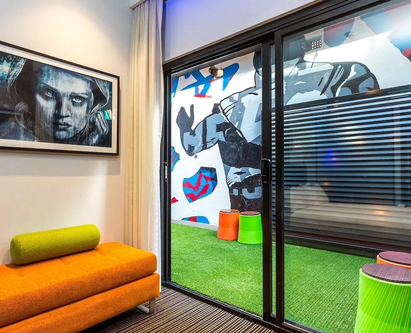 The Constance Fortitude Valley Brisbane 4*,