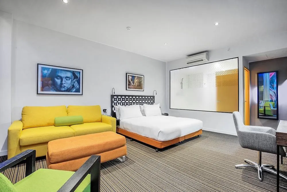 The Constance Fortitude Valley Brisbane Australia