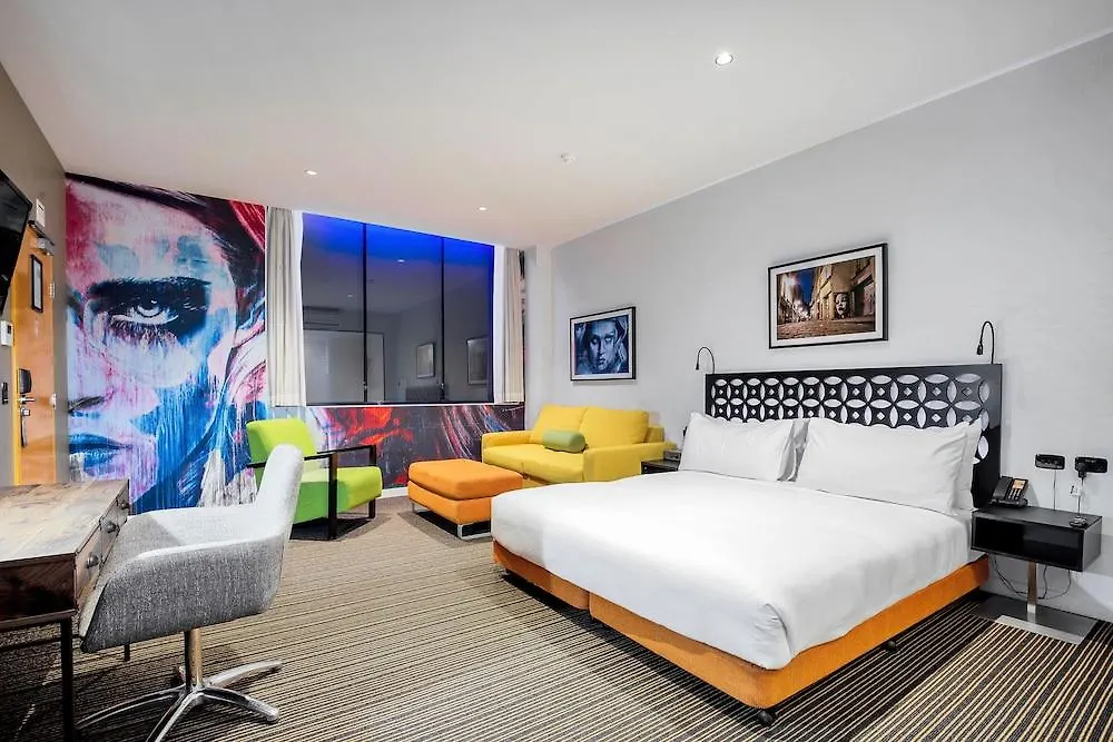 The Constance Fortitude Valley Brisbane 4*,  Australia