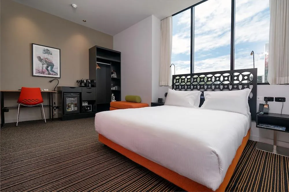 The Constance Fortitude Valley Brisbane Hotel