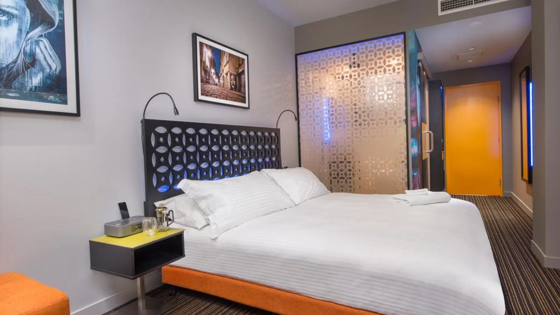 The Constance Fortitude Valley Brisbane Hotel