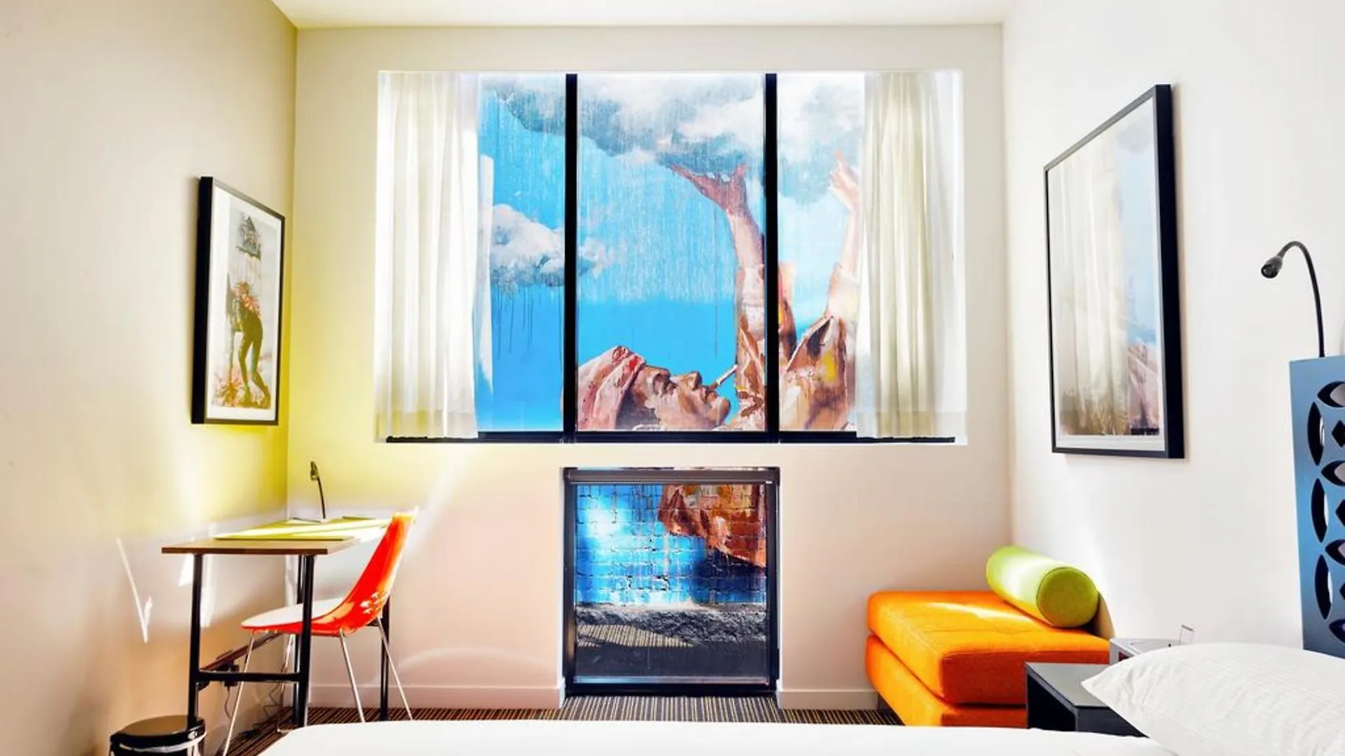**** Hotel The Constance Fortitude Valley Brisbane Australia