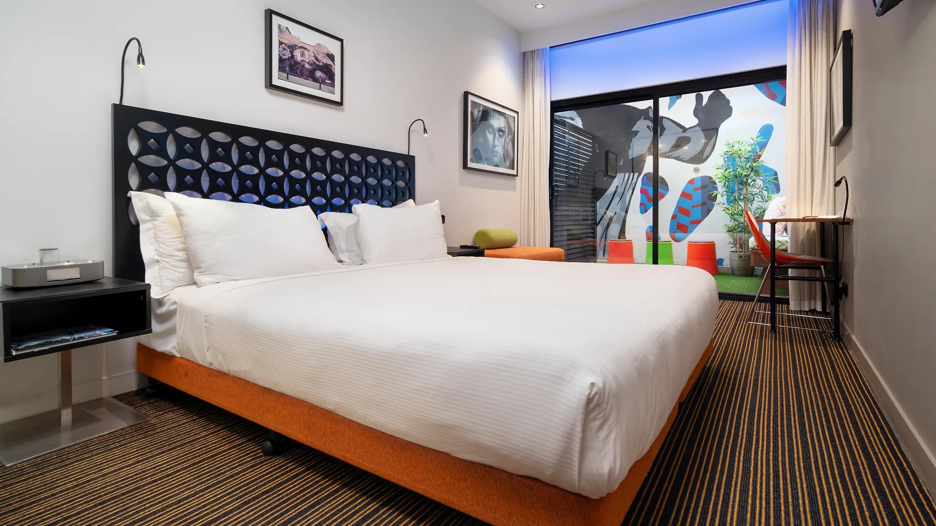 The Constance Fortitude Valley Brisbane Australia