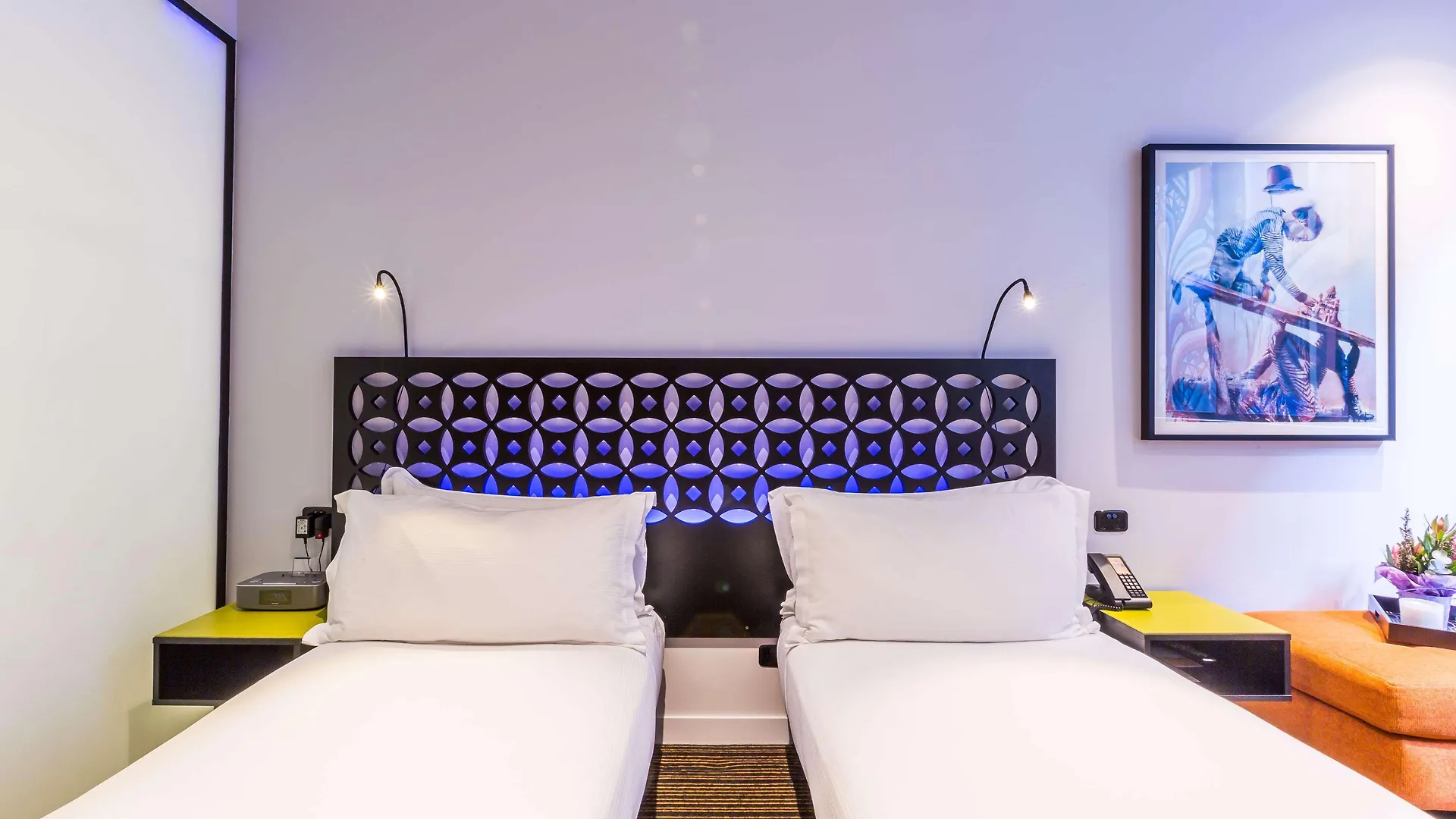 Hotel The Constance Fortitude Valley Brisbane