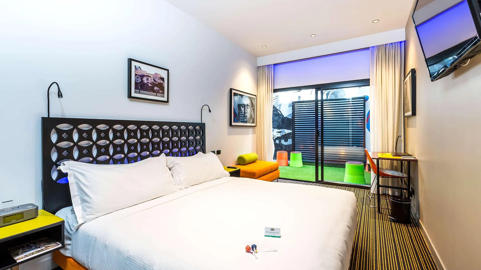 Hotel The Constance Fortitude Valley Brisbane
