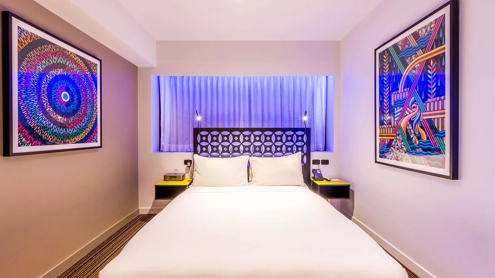 **** Hotel The Constance Fortitude Valley Brisbane Australia
