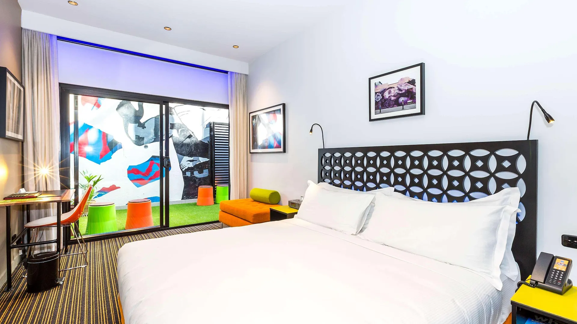 The Constance Fortitude Valley Brisbane 4*,  Australia