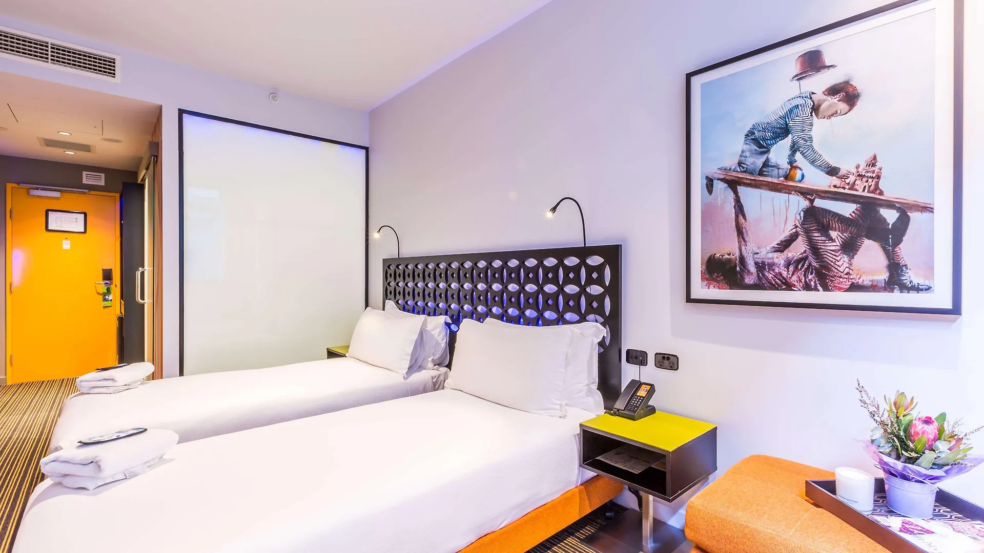 Hotel The Constance Fortitude Valley Brisbane