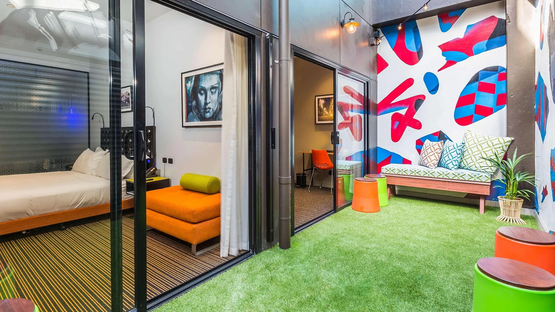 Hotel The Constance Fortitude Valley Brisbane