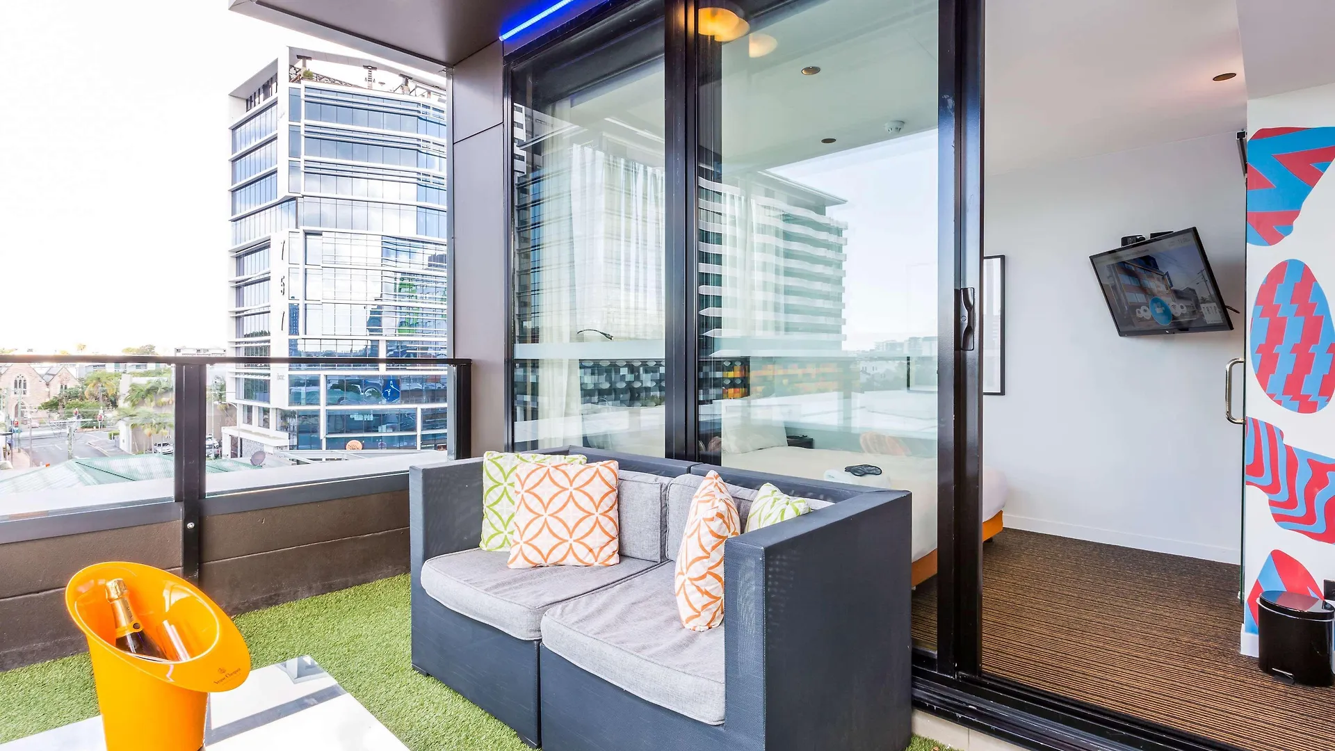 The Constance Fortitude Valley Brisbane 4*,