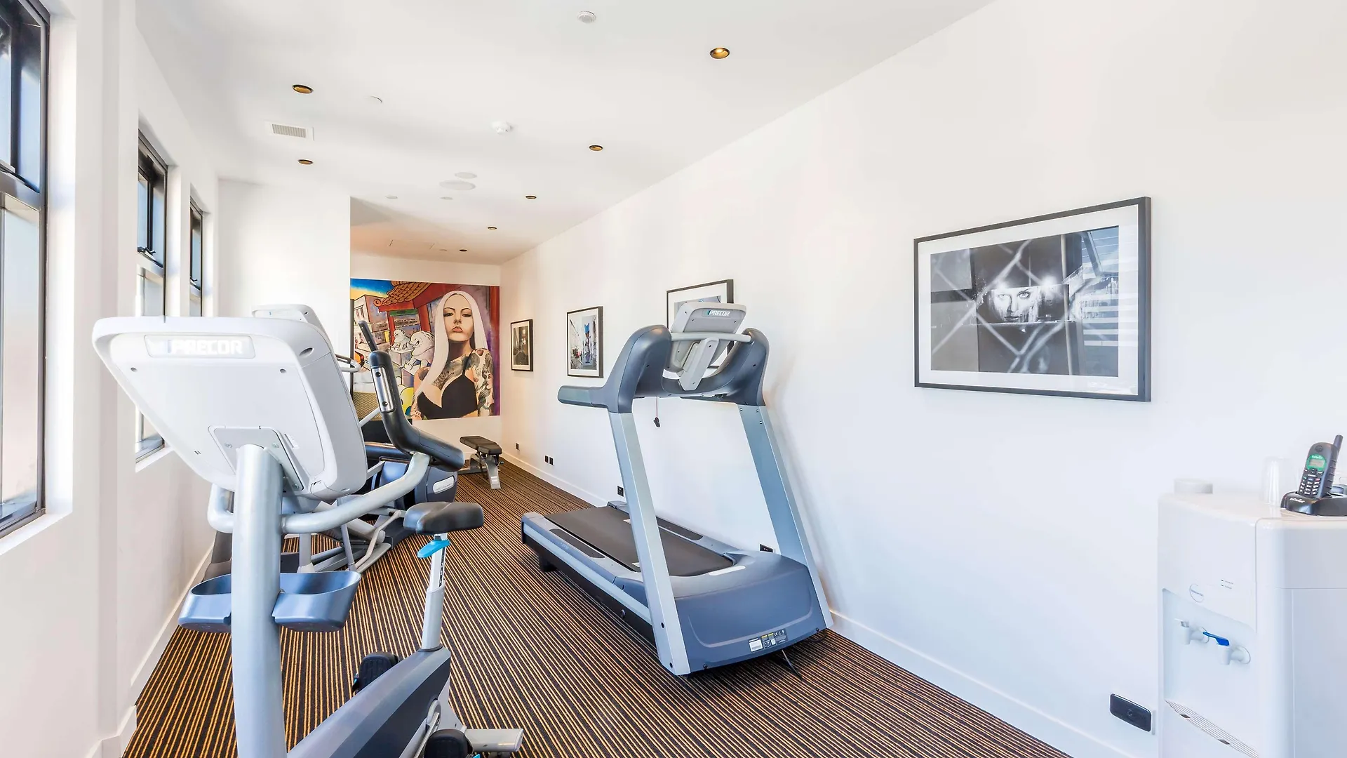 **** Hotel The Constance Fortitude Valley Brisbane Australia