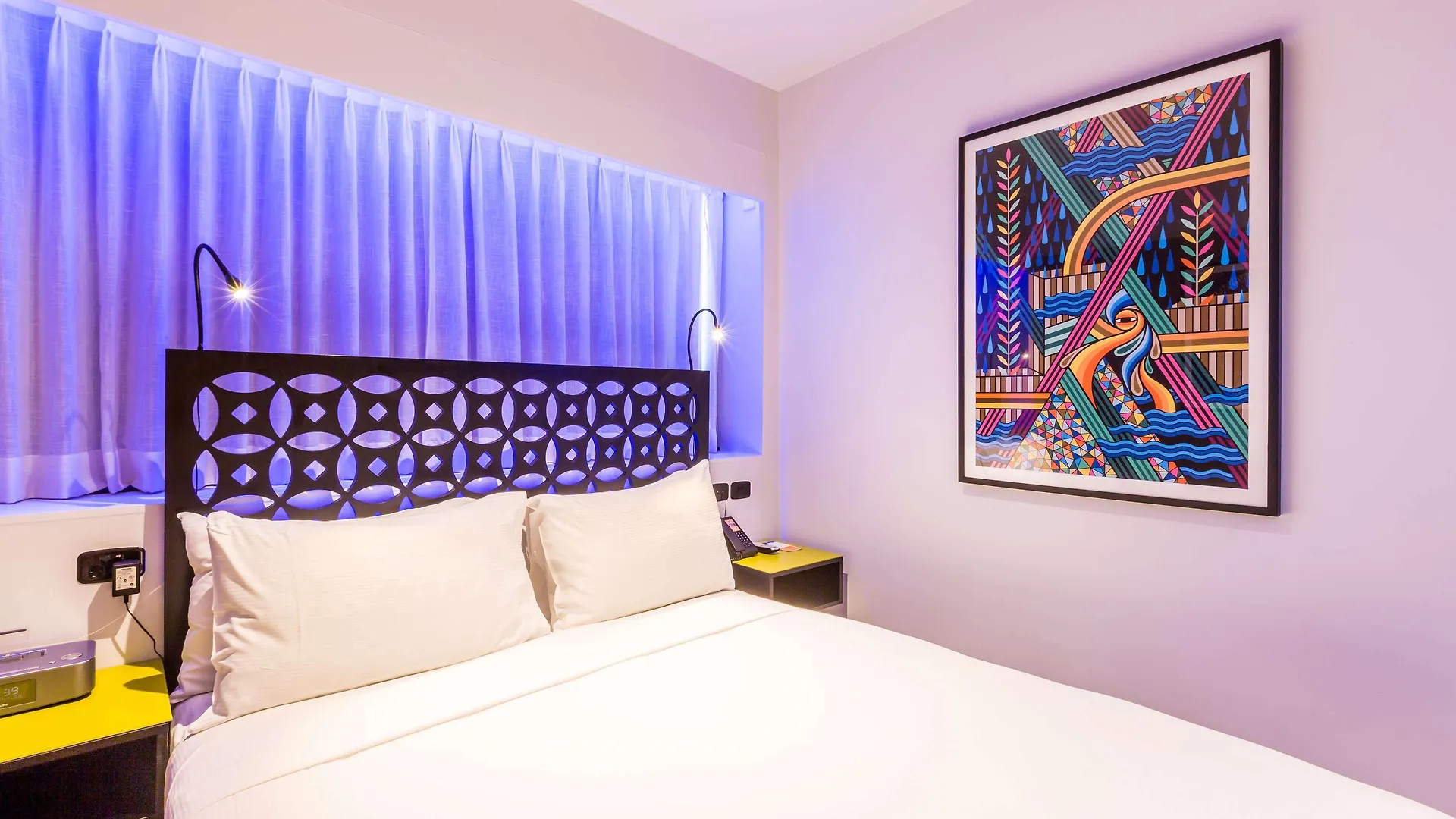 Hotel The Constance Fortitude Valley Brisbane