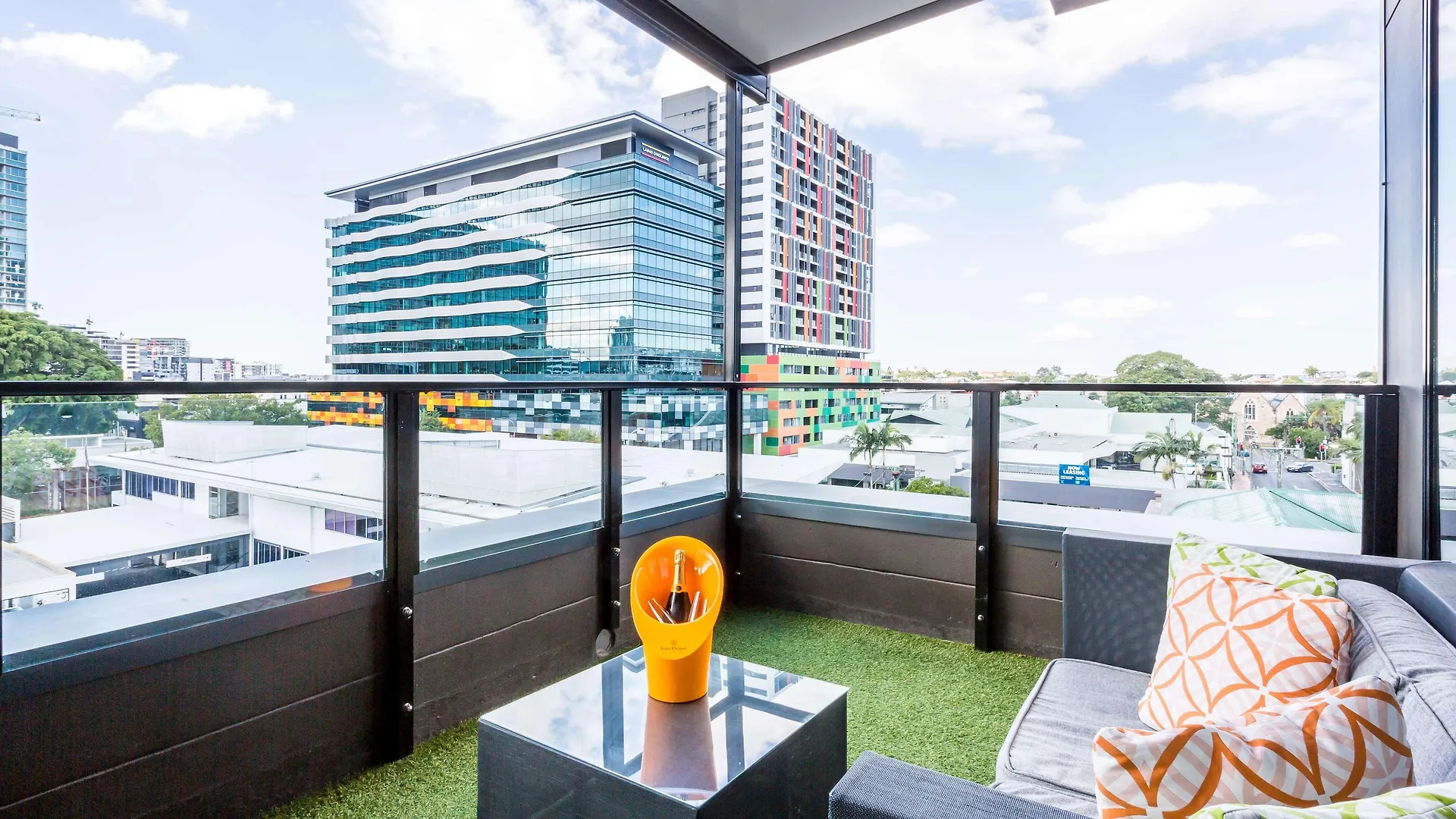 Hotel The Constance Fortitude Valley Brisbane