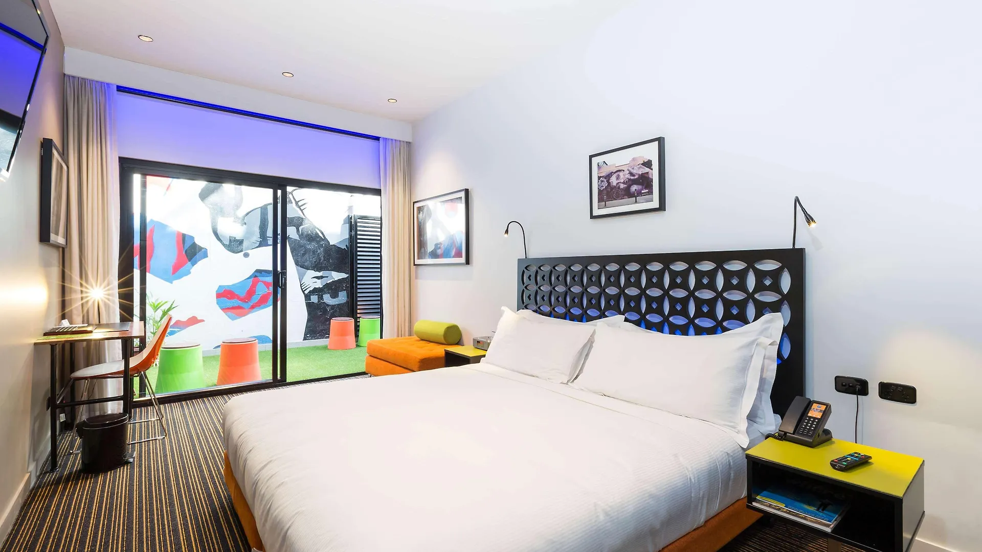 The Constance Fortitude Valley Brisbane Hotel