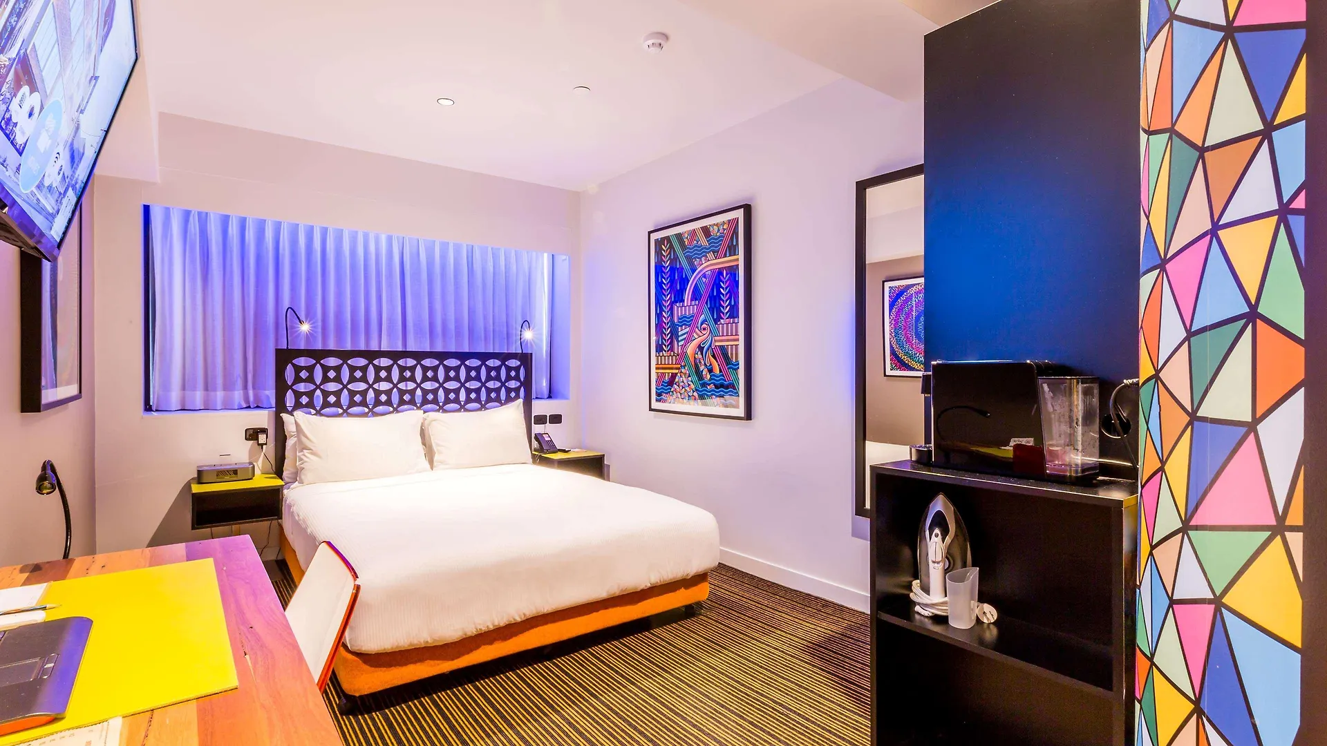 The Constance Fortitude Valley Brisbane 4*,