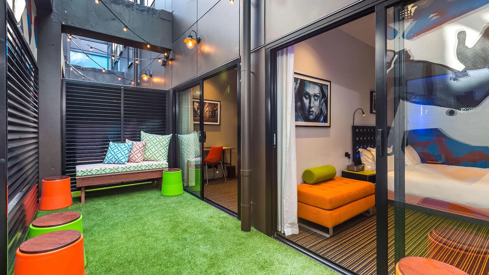 The Constance Fortitude Valley Brisbane Australia