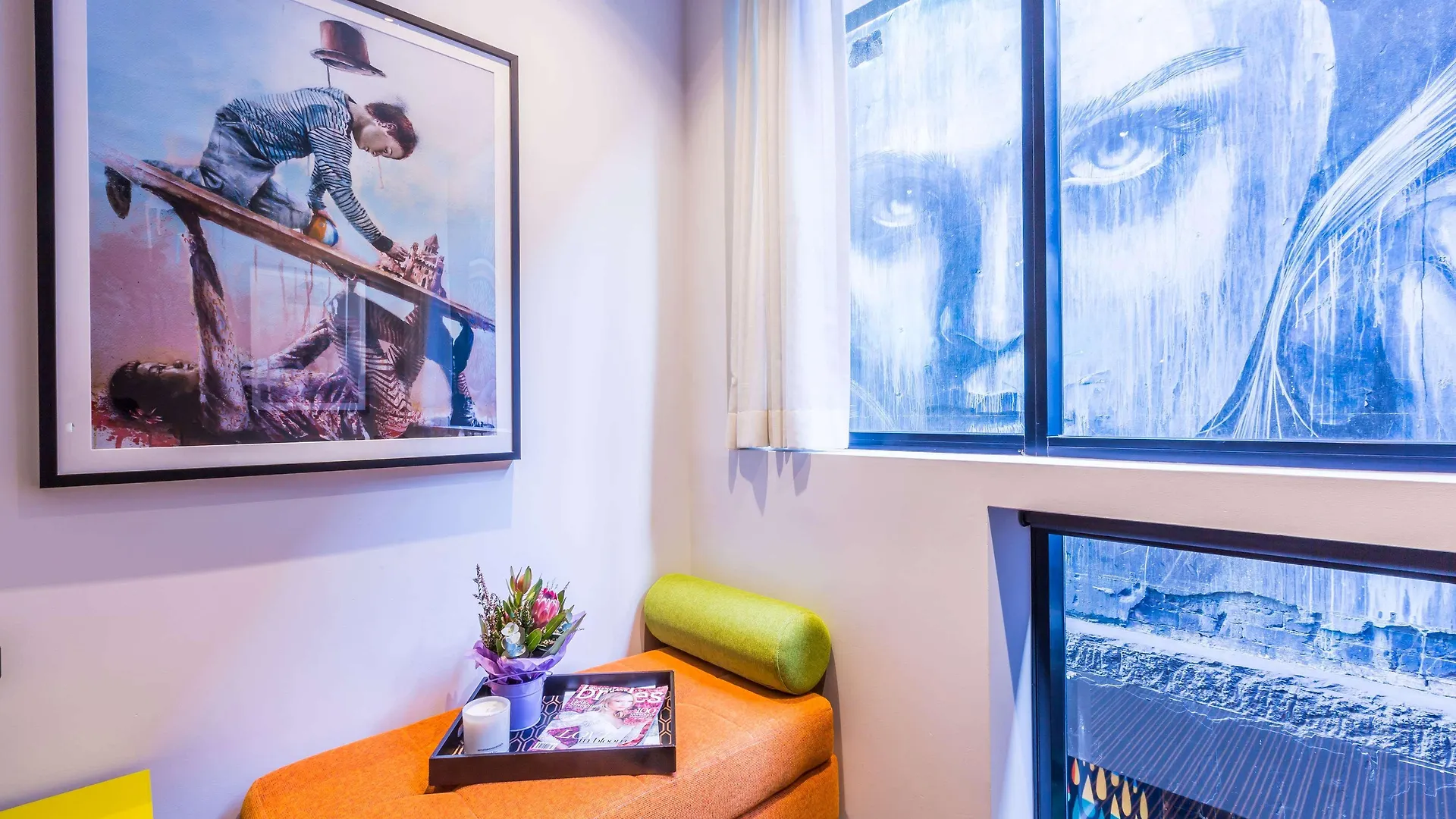 The Constance Fortitude Valley Brisbane 4*,
