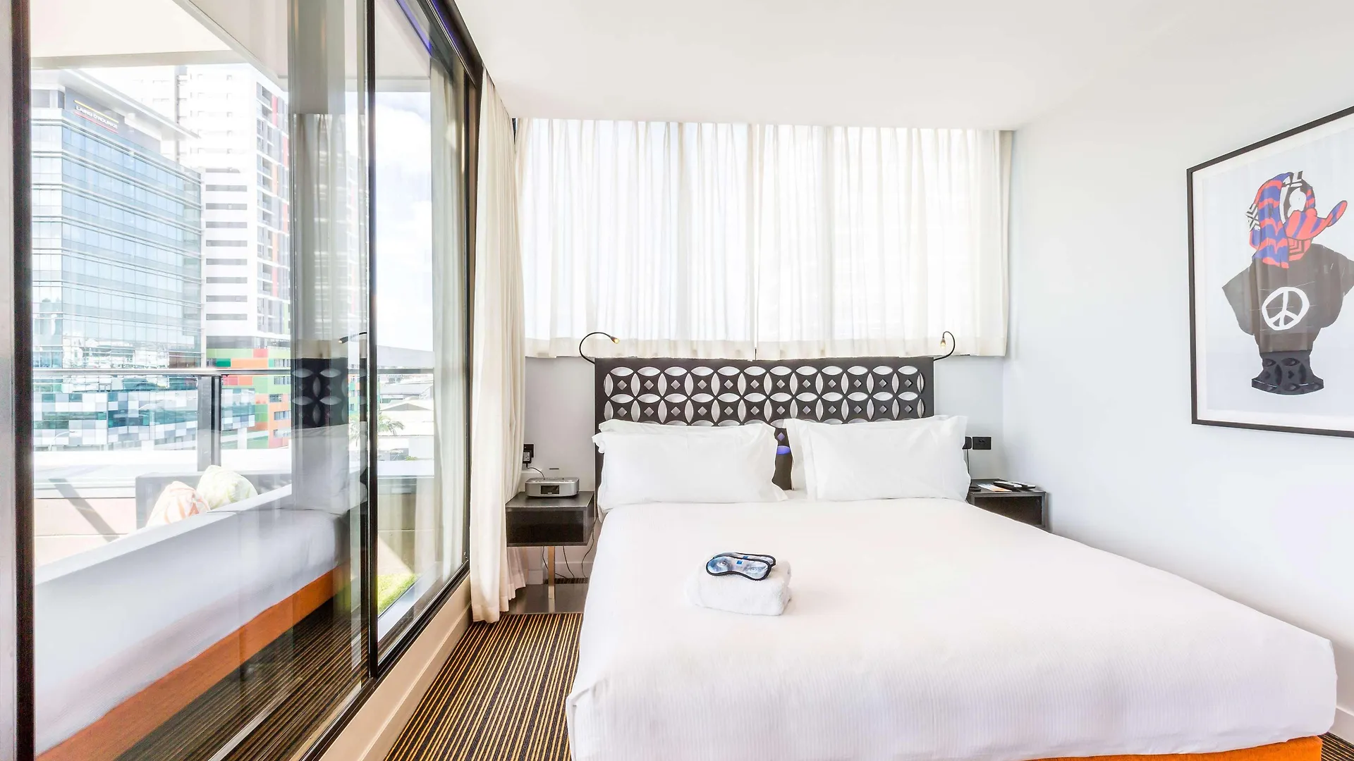 The Constance Fortitude Valley Brisbane Hotel