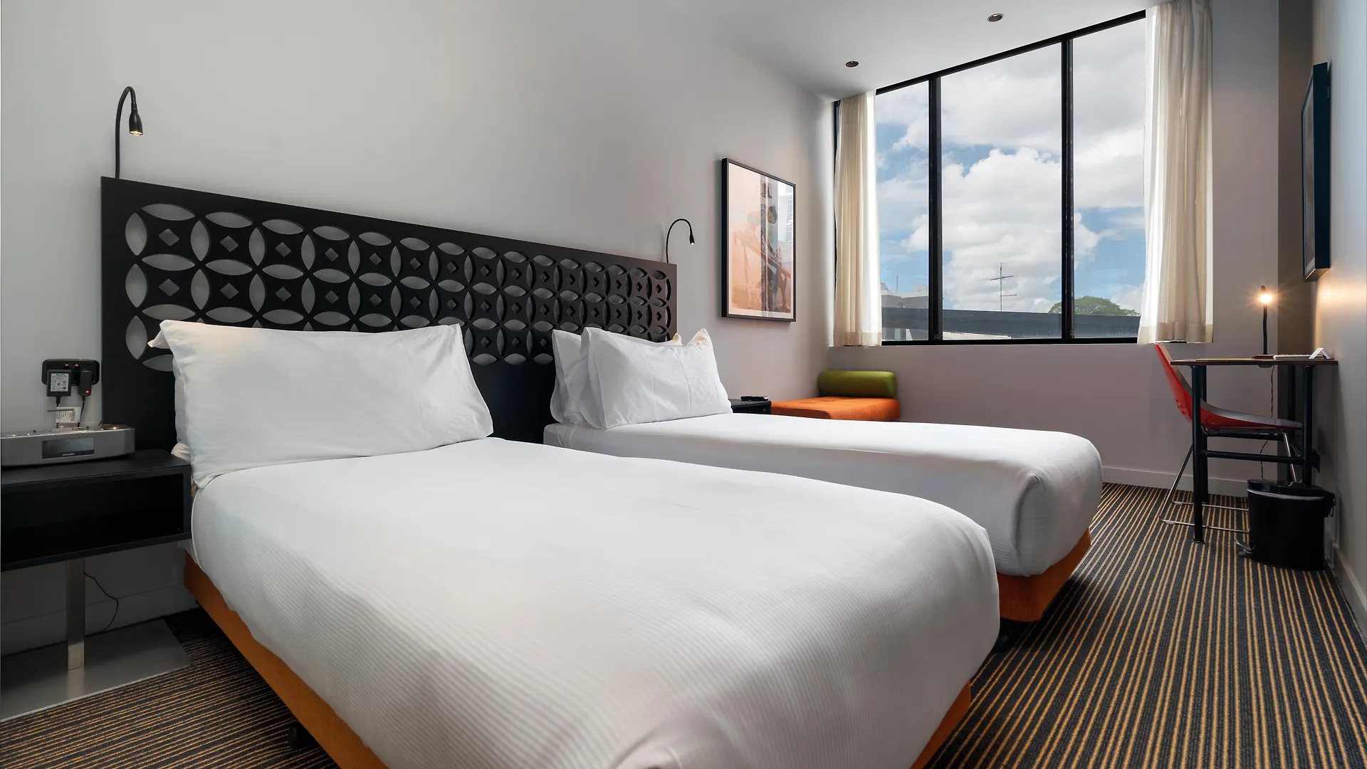 The Constance Fortitude Valley Brisbane 4*,  Australia