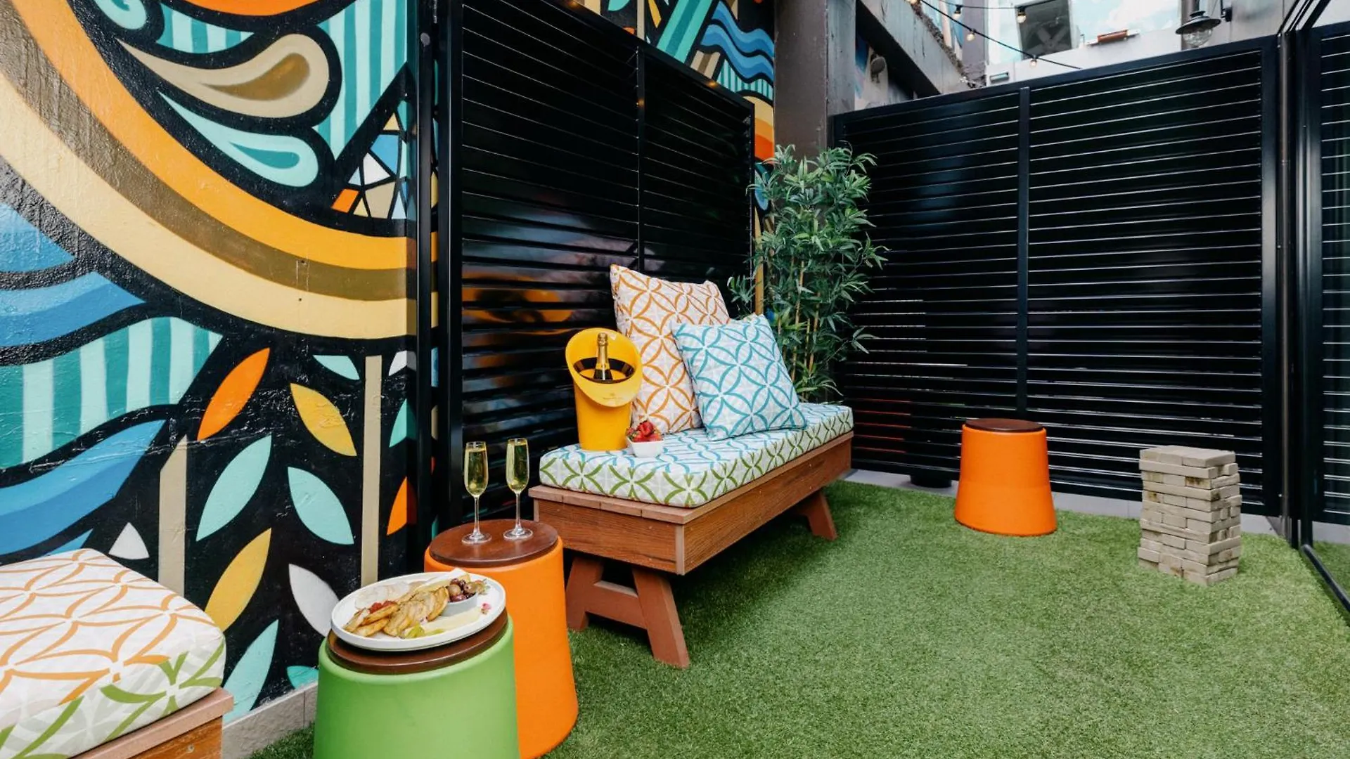 Hotel The Constance Fortitude Valley Brisbane
