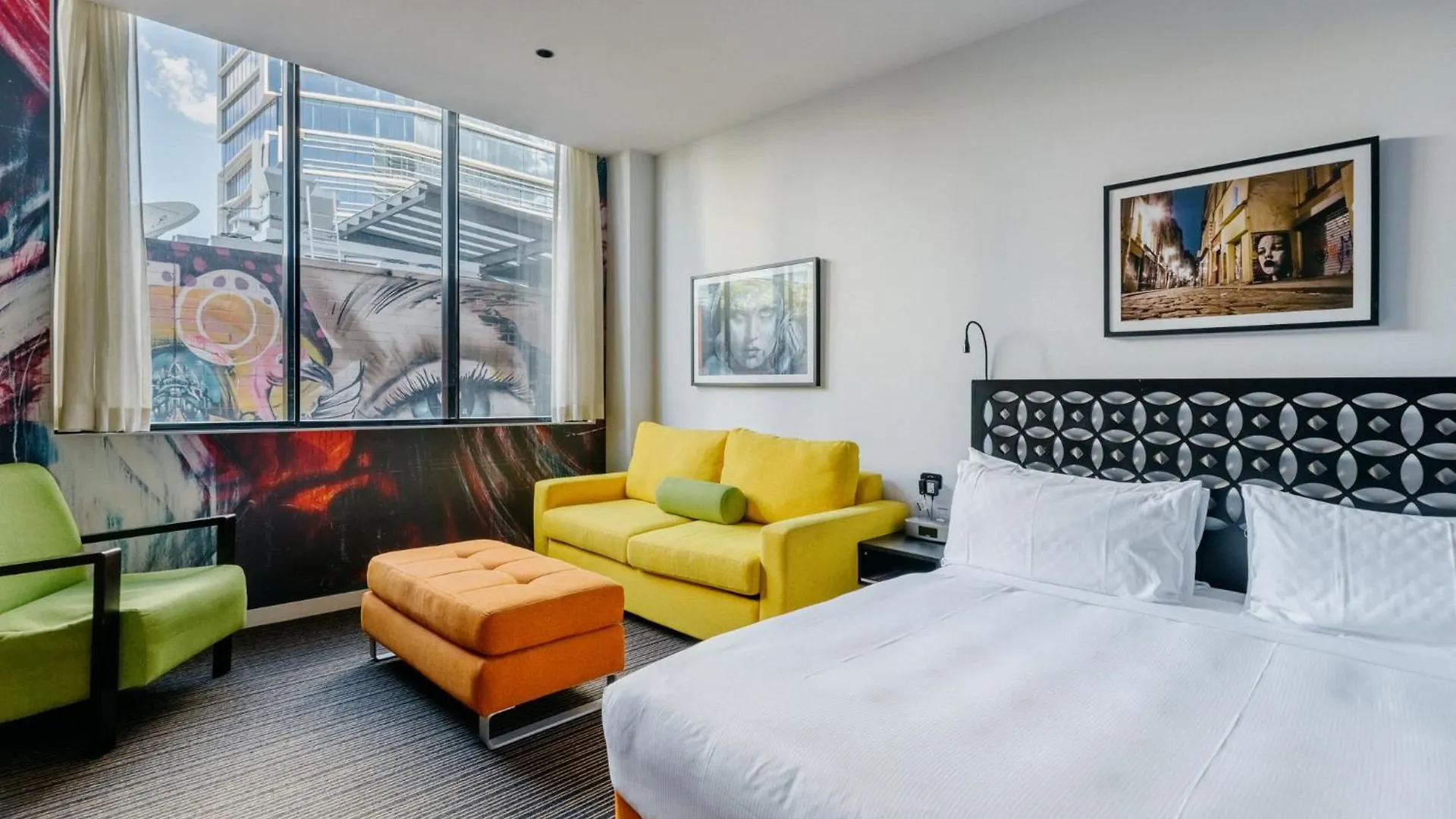 The Constance Fortitude Valley Brisbane Australia
