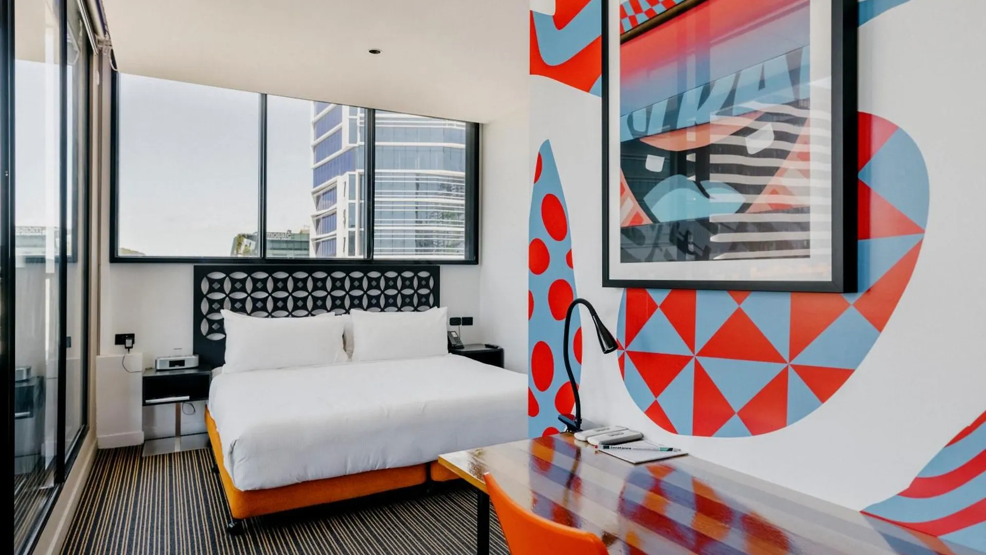 Hotel The Constance Fortitude Valley Brisbane