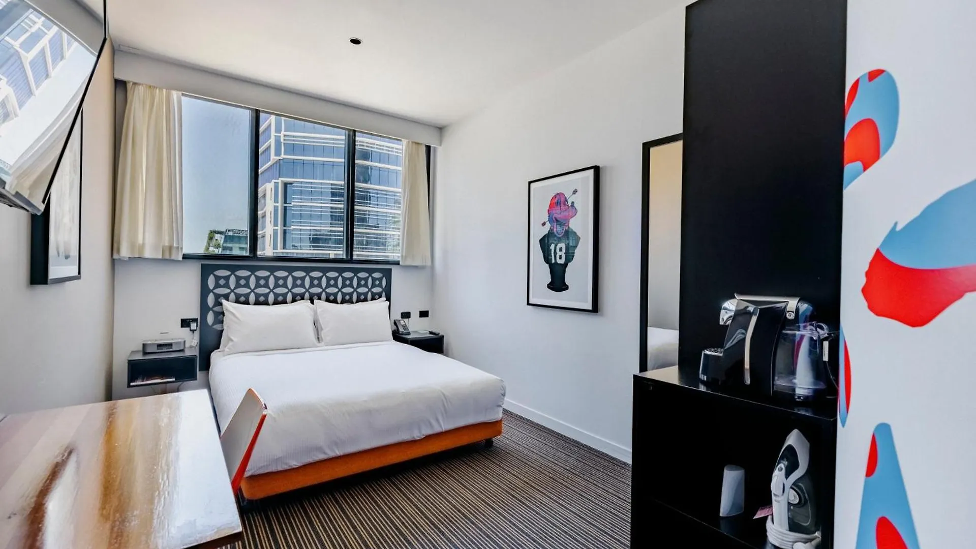 The Constance Fortitude Valley Brisbane 4*,