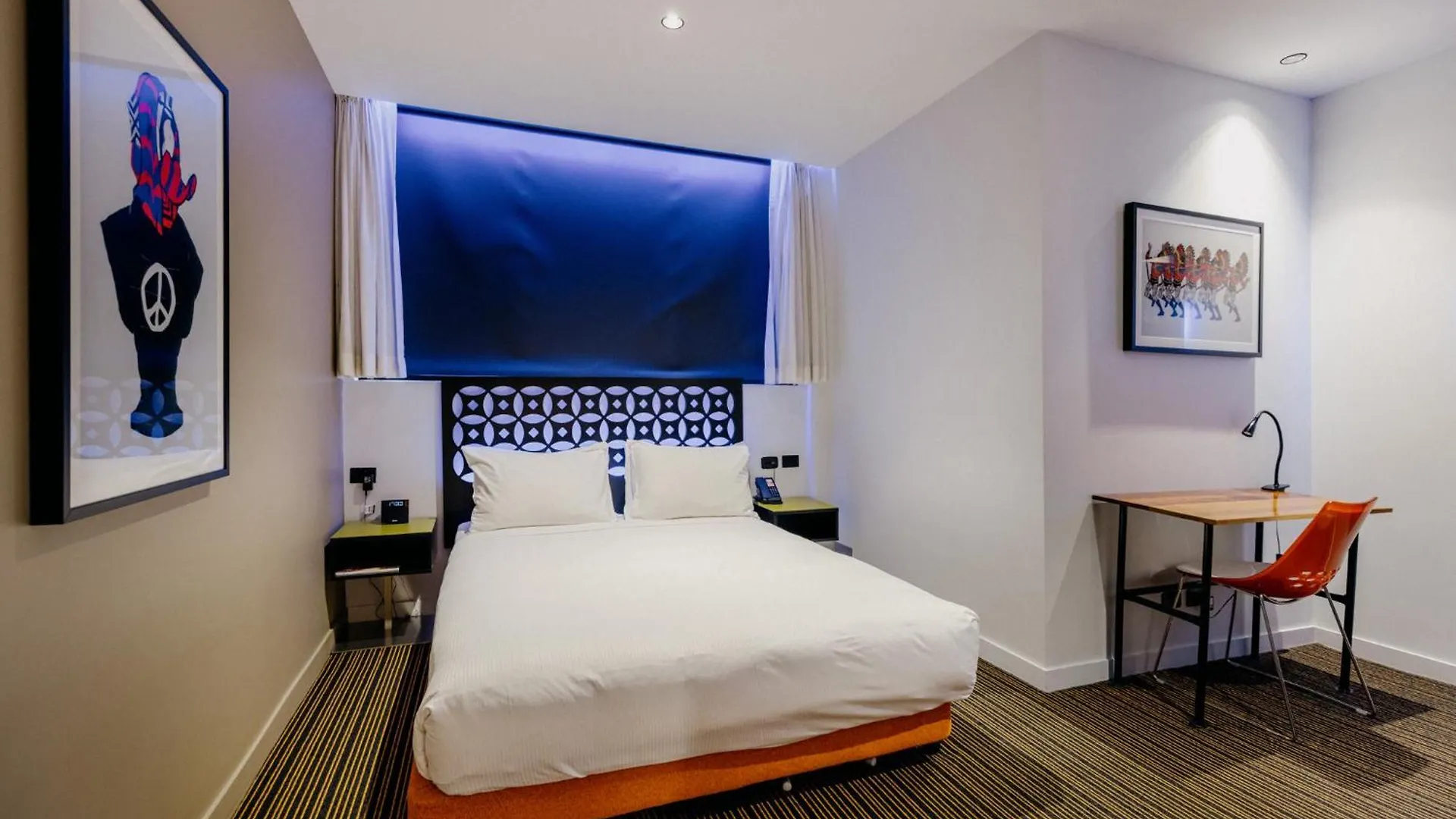 The Constance Fortitude Valley Brisbane Hotel