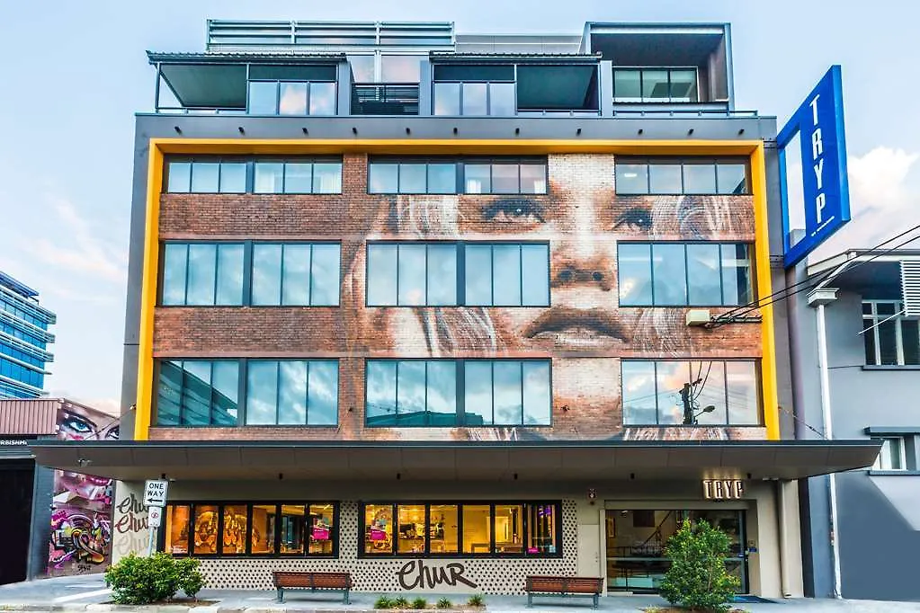 **** Hotel The Constance Fortitude Valley Brisbane Australia