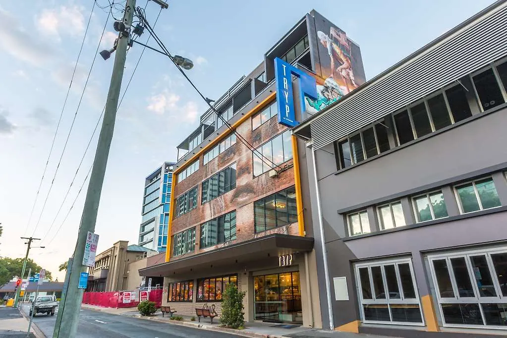 The Constance Fortitude Valley Brisbane