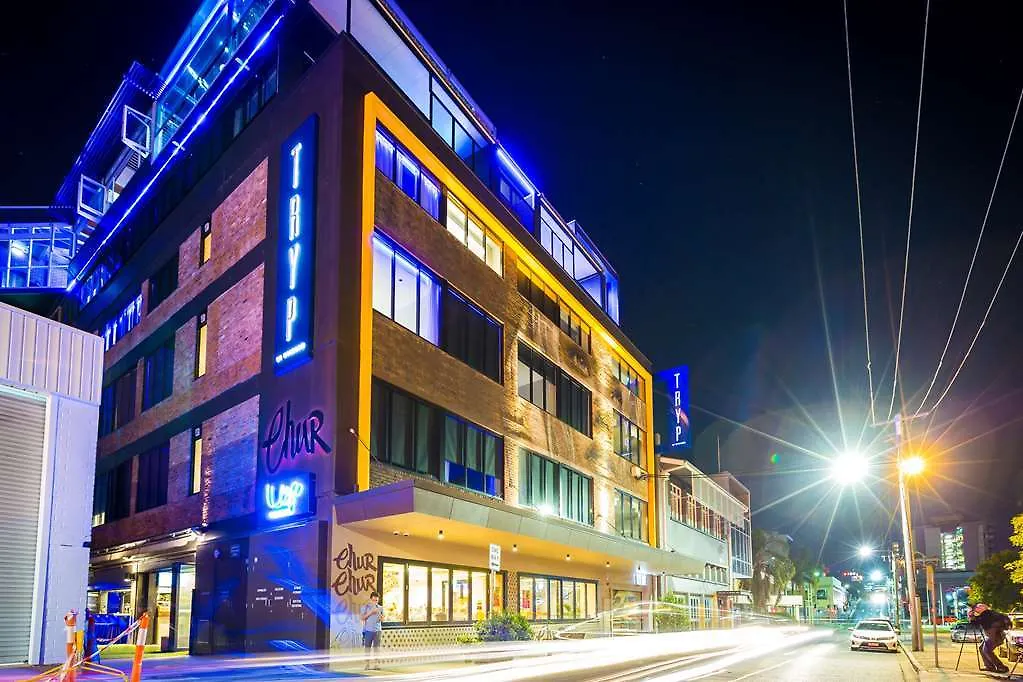 Hotel The Constance Fortitude Valley Brisbane