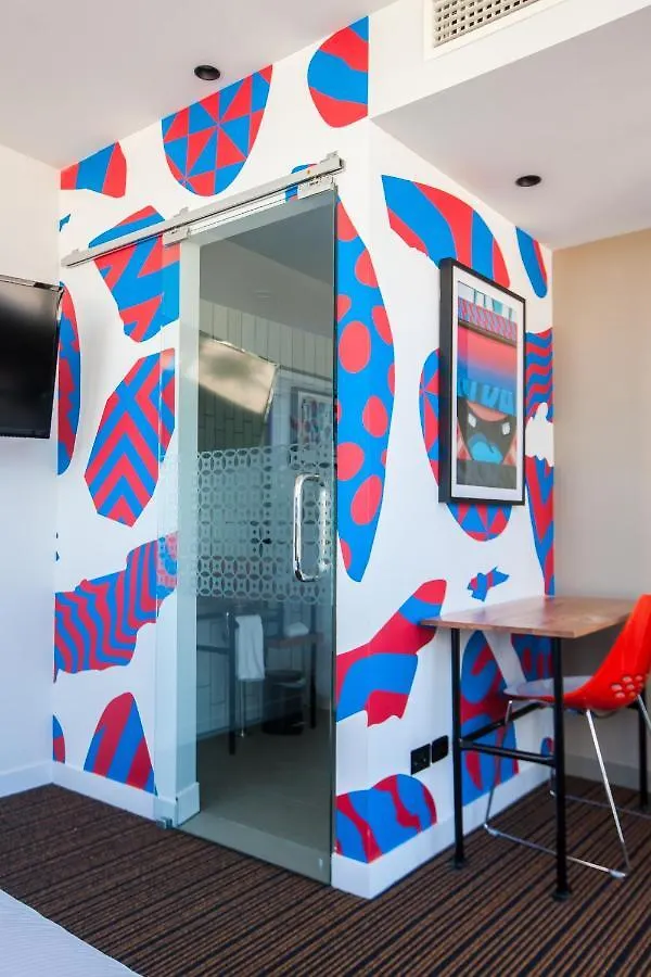 Hotel The Constance Fortitude Valley Brisbane