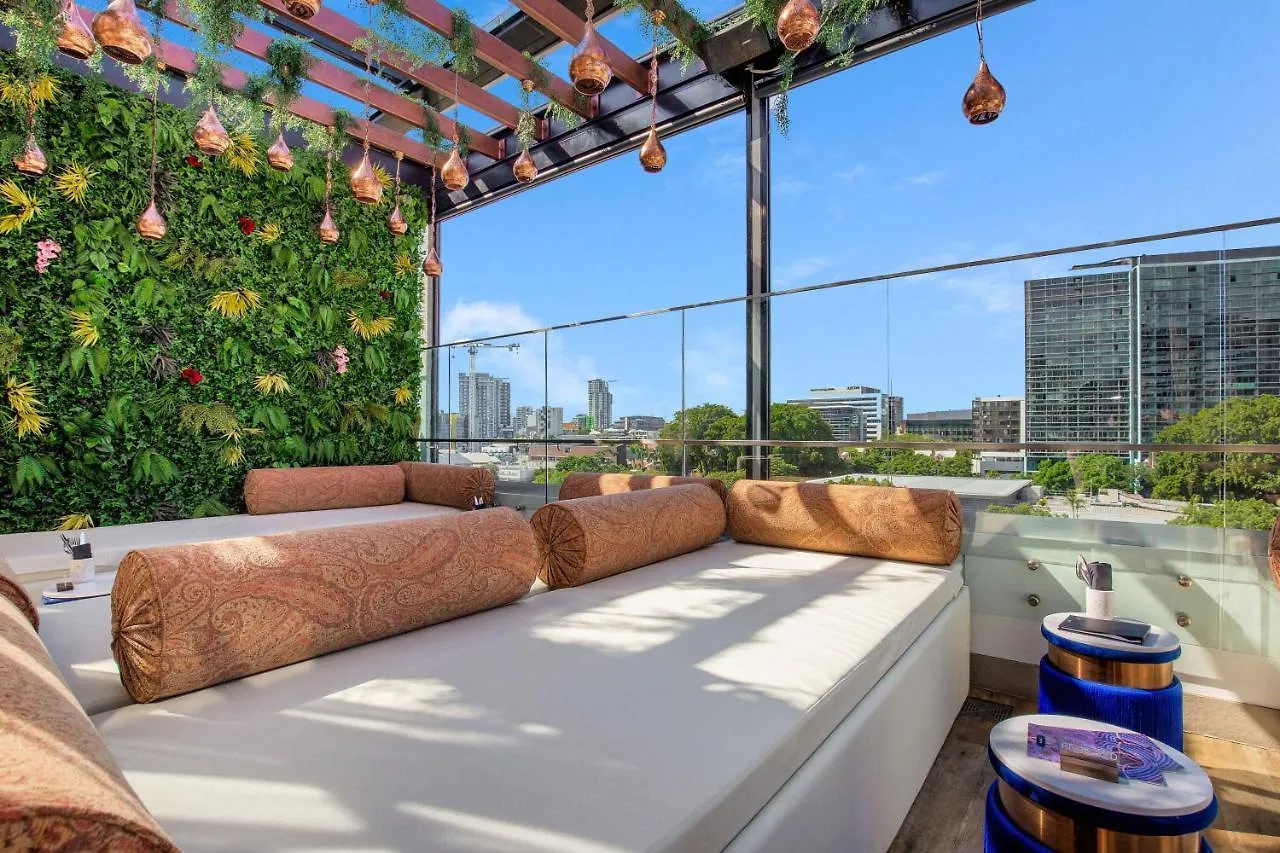 The Constance Fortitude Valley Brisbane Australia