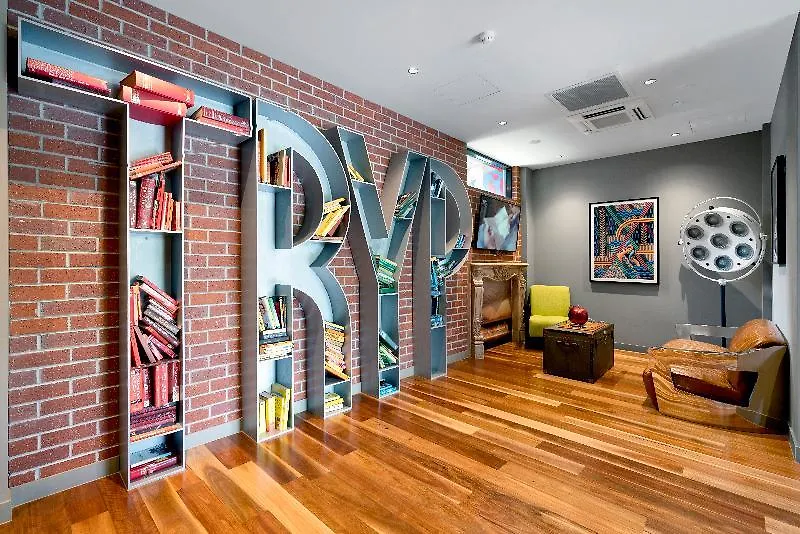 The Constance Fortitude Valley Brisbane Australia