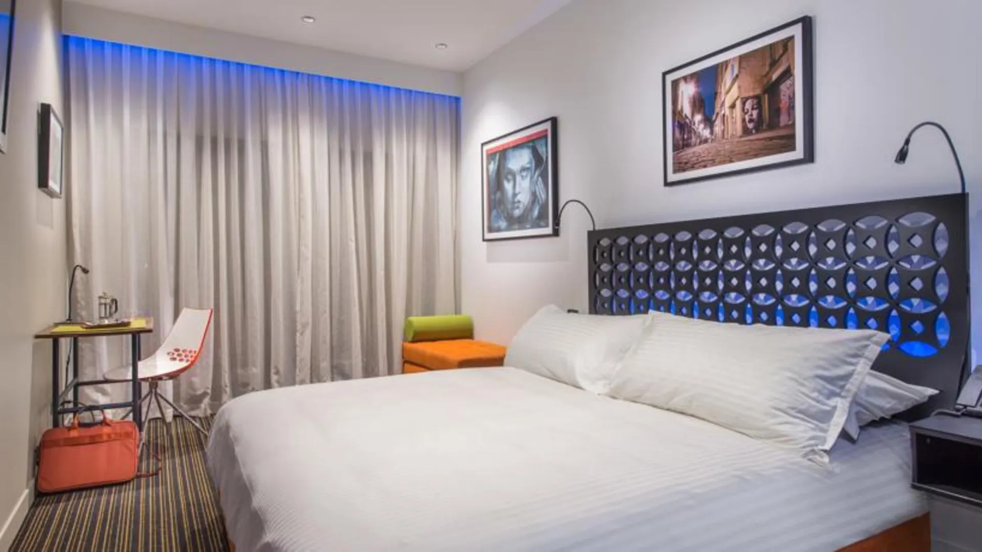 Hotel The Constance Fortitude Valley Brisbane